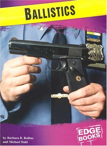 Stock image for Ballistics for sale by Better World Books: West