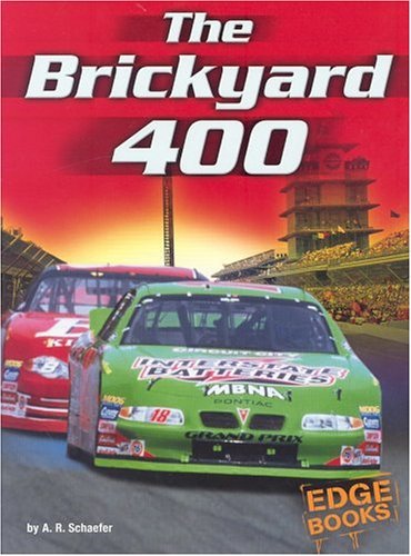 Stock image for The Brickyard 400 (Edge Books) for sale by More Than Words