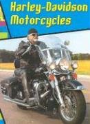 9780736824293: Harley-Davidson Motorcycles (Wild Rides)