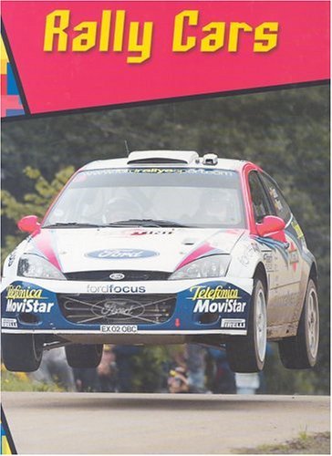 Stock image for Rally Cars for sale by Better World Books
