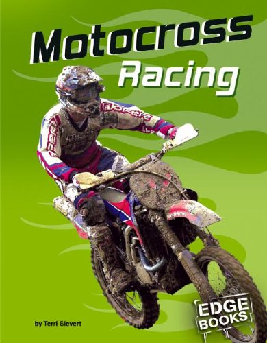 9780736824378: Motocross Racing (Edge Books)