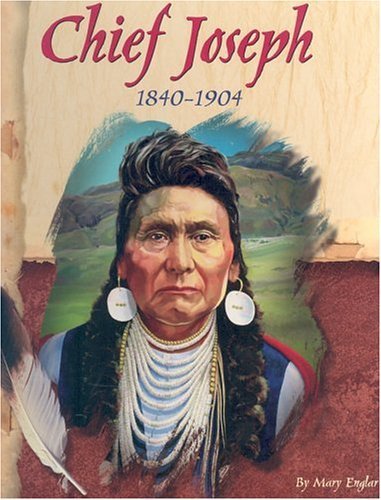 Beispielbild fr Chief Joseph, 1840-1904 zum Verkauf von Better World Books