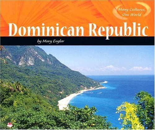 Dominican Republic - Englar, Mary