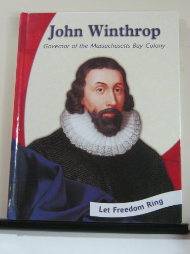 9780736824552: John Winthrop: Governor of the Massachusetts Bay Colony