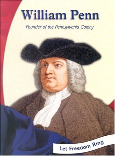 Stock image for William Penn : Founder of the Pennsylvania Colony for sale by Better World Books