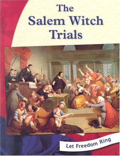 Beispielbild fr The Salem Witch Trials zum Verkauf von Better World Books