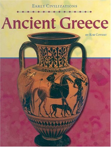 9780736824682: Ancient Greece (Early Civilizations)
