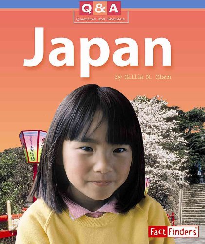 Japan: A Question and Answer Book (Questions and Answers: Countries) - Burgan, Michael