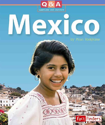 Stock image for Mexico : A Question and Answer Book for sale by Better World Books