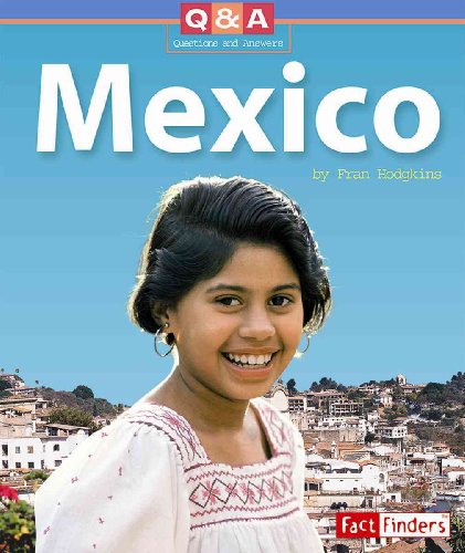 9780736824798: Mexico (Fact Finders)