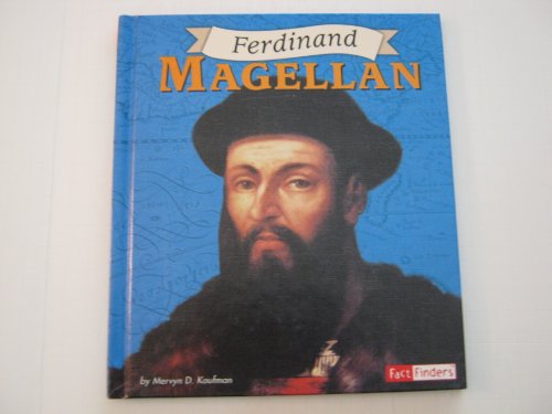 Imagen de archivo de Ferdinand Magellan a la venta por Better World Books: West
