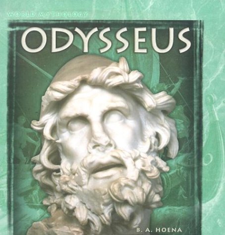 Stock image for Odysseus (World Mythology) for sale by SecondSale