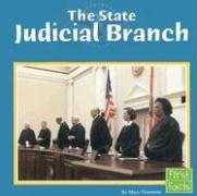 Beispielbild fr The State Judicial Branch (First Facts) zum Verkauf von HPB-Emerald