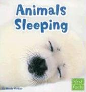 Beispielbild fr Animals Sleeping zum Verkauf von Better World Books