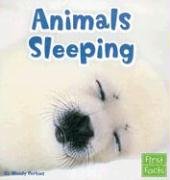 Stock image for Animals Sleeping for sale by Better World Books: West