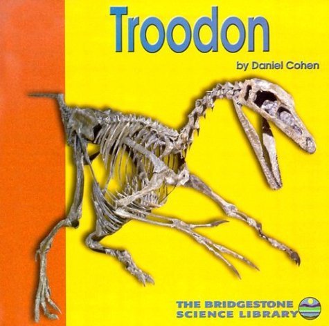 Beispielbild fr Troodon zum Verkauf von Better World Books