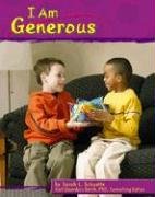 Stock image for I Am Generous (Pebble Books) for sale by Irish Booksellers