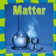 Imagen de archivo de Matter a la venta por ThriftBooks-Dallas
