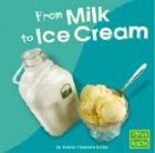 Beispielbild fr From Milk to Ice Cream (From Farm to Table) zum Verkauf von -OnTimeBooks-