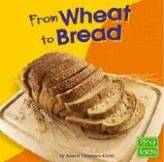 Stock image for From Wheat to Bread (From Farm to Table) for sale by Books of the Smoky Mountains