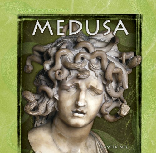 Stock image for Medusa (World Mythology) for sale by HPB-Ruby