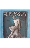 Stock image for Theseus and the Minotaur (World Mythology) for sale by DENNIS GALLEMORE