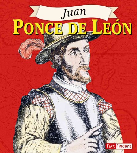 Beispielbild fr Juan Ponce de Leon zum Verkauf von Better World Books: West