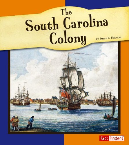 Imagen de archivo de The South Carolina Colony a la venta por ThriftBooks-Dallas