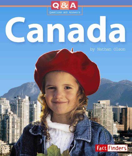 9780736826860: Canada (Fact Finders)