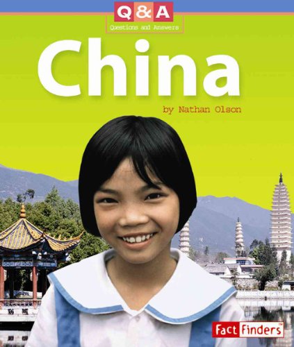 Beispielbild fr China : A Question and Answer Book zum Verkauf von Better World Books