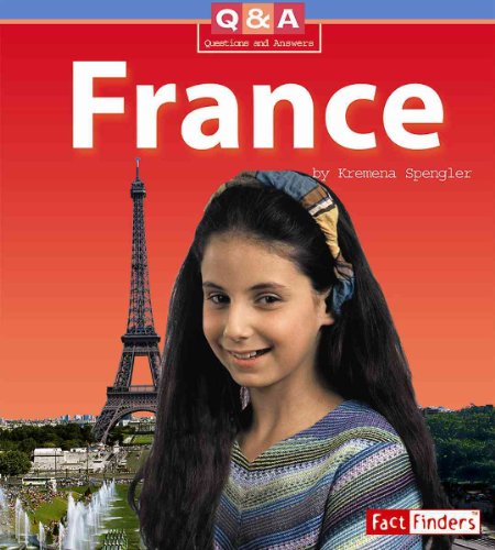 Stock image for France : A Question and Answer Book for sale by Better World Books