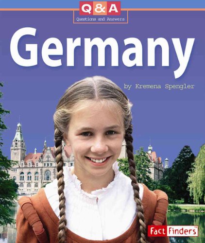 Stock image for Germany : A Question and Answer Book for sale by Better World Books