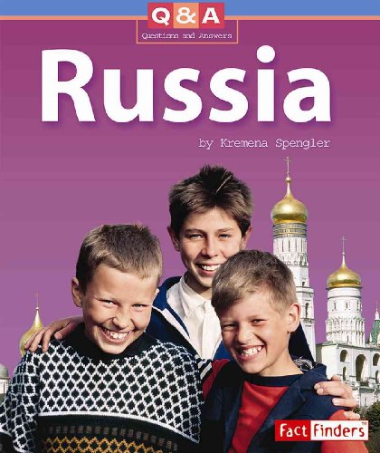 Stock image for Russia : A Question and Answer Book for sale by Better World Books: West