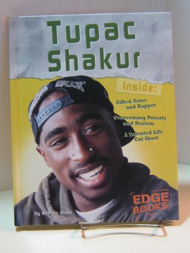 Stock image for Tupac Shakur (Rock Music Library) for sale by St Vincent de Paul of Lane County