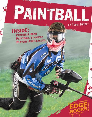 Beispielbild fr Paintball (Edge Books) zum Verkauf von Front Cover Books