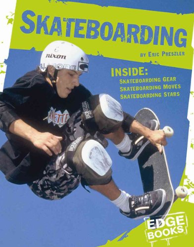 Beispielbild fr Skateboarding (Edge Books) zum Verkauf von Ergodebooks