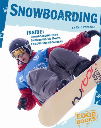 9780736827133: Snowboarding (Edge Books)