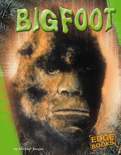 Beispielbild fr Bigfoot (The Unexplained) zum Verkauf von Library House Internet Sales