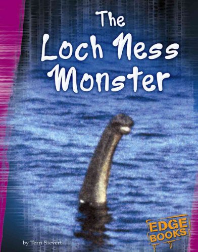 Imagen de archivo de The Loch Ness Monster (The Unexplained) a la venta por Once Upon A Time Books
