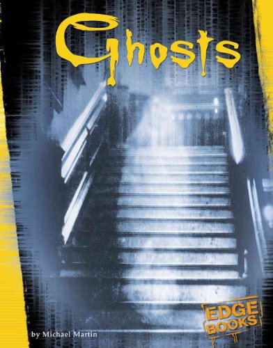 Stock image for Ghosts for sale by Better World Books