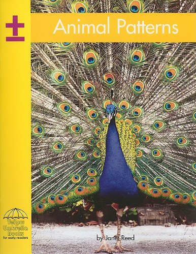 Animal Patterns (9780736828734) by Reed, Janet