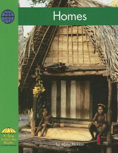 Homes (9780736828864) by Jackson, Abby