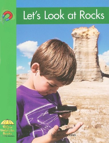 Stock image for Let's Look at Rocks for sale by Once Upon A Time Books