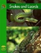 Beispielbild fr Snakes and Lizards (Yellow Umbrella Early Level) zum Verkauf von mountain
