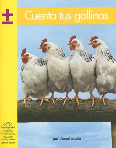 9780736829540: Cuenta Tus Gallinas (Yellow Umbrella Books: Math Spanish)