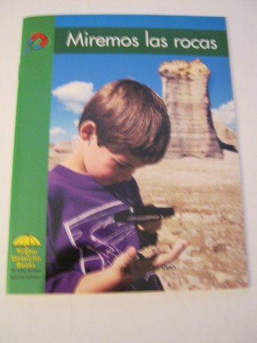 Beispielbild fr Miremos las rocas (Science - Spanish) (Spanish Edition) zum Verkauf von HPB Inc.