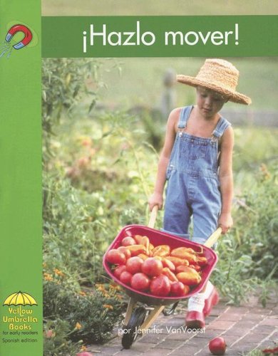 9780736829755: Hazlo Mover!/ Make It Move! (Spanish Edition)