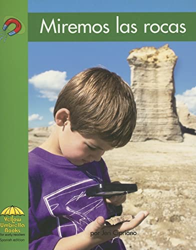 9780736830515: Miremos las Rocas (Yellow Umbrella) (Spanish Edition)