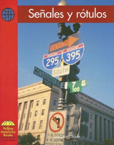 Senales Y rotulos/ Signs (Spanish Edition) (9780736830737) by Bauer, David