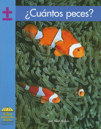 Cuantos Peces?/ How Many Fish? (Spanish Edition) (9780736830973) by Carroll, Danielle